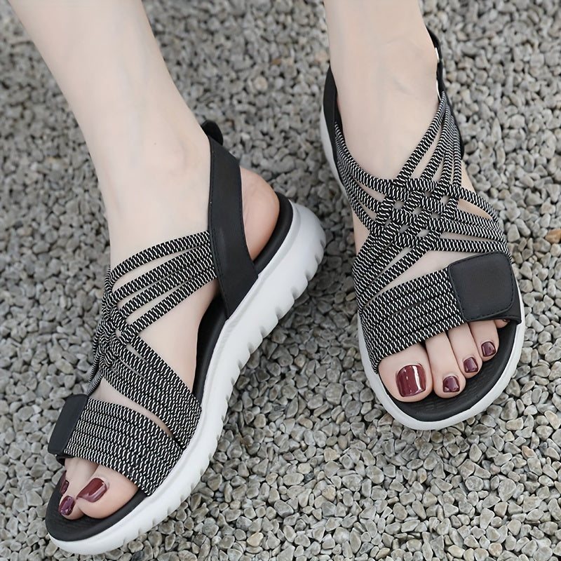 Vestra™  | Komfortabel Sandal