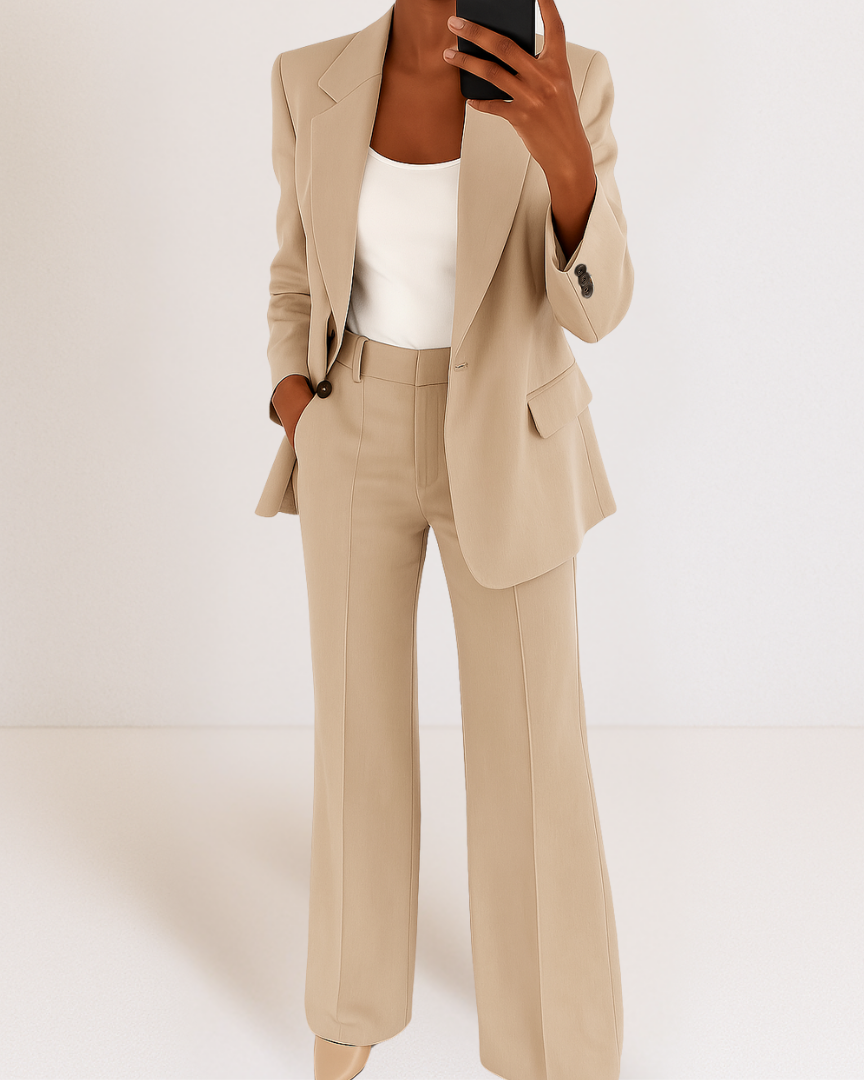 Vestra™ | Astrid todelt jakkesæt til kvinder