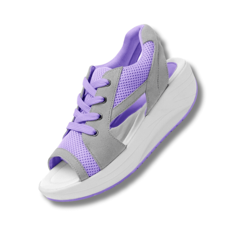 Vestra™  | Stilfulde Platform Sneakers