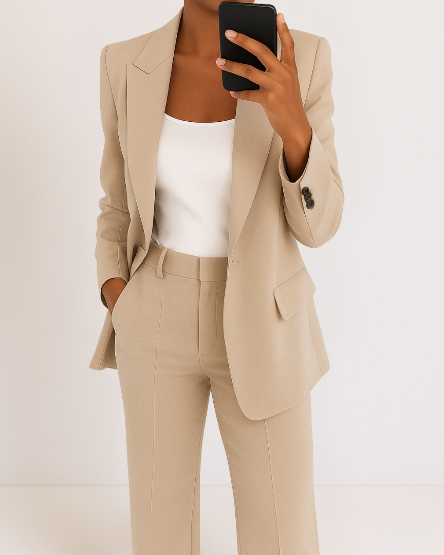 Vestra™ | Astrid todelt jakkesæt til kvinder