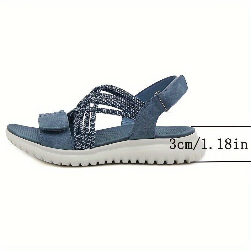 Vestra™  | Komfortabel Sandal