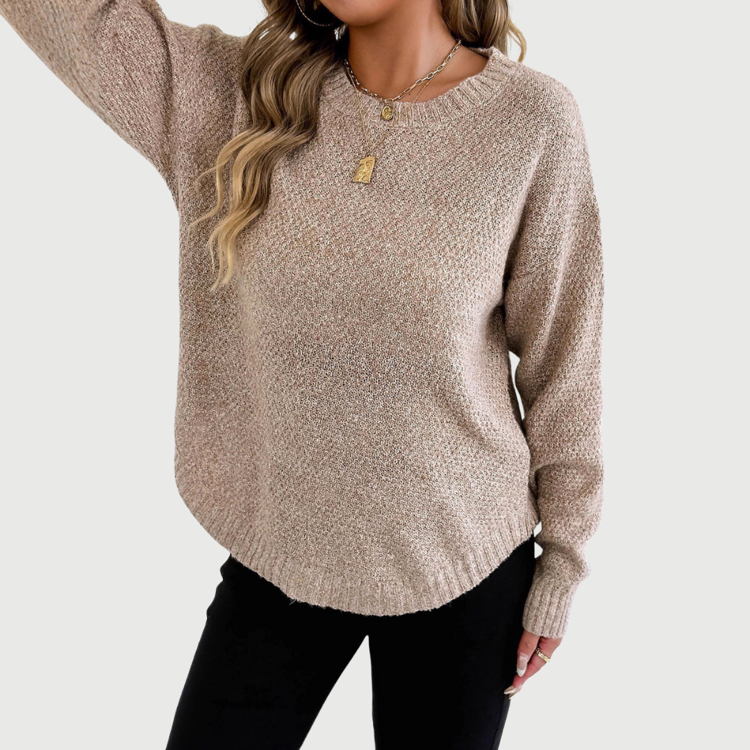 Vestra™  | Blød og Tidløs Hverdagstrøje