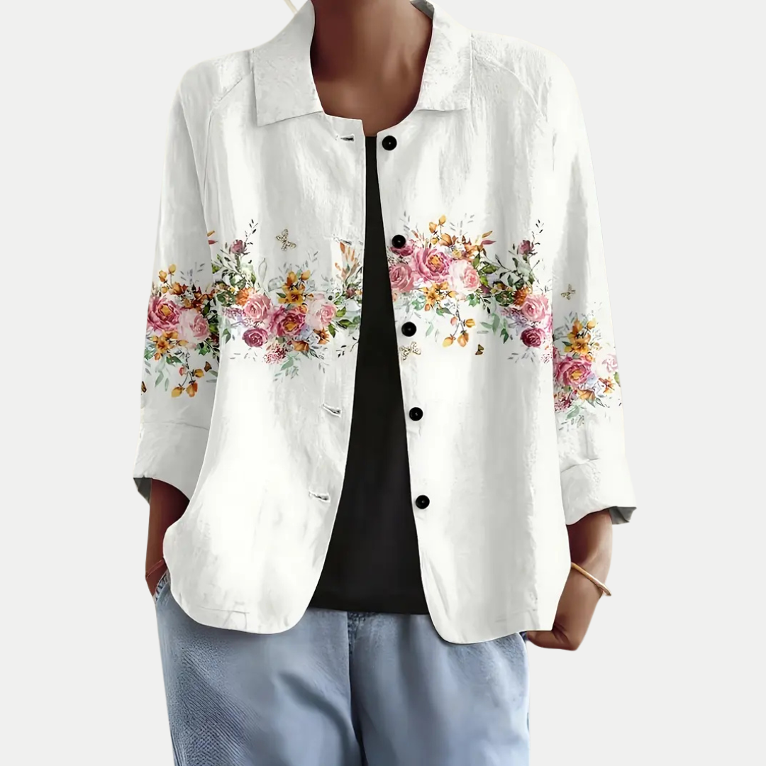 Vestra™  | Let og Elegant Overdel