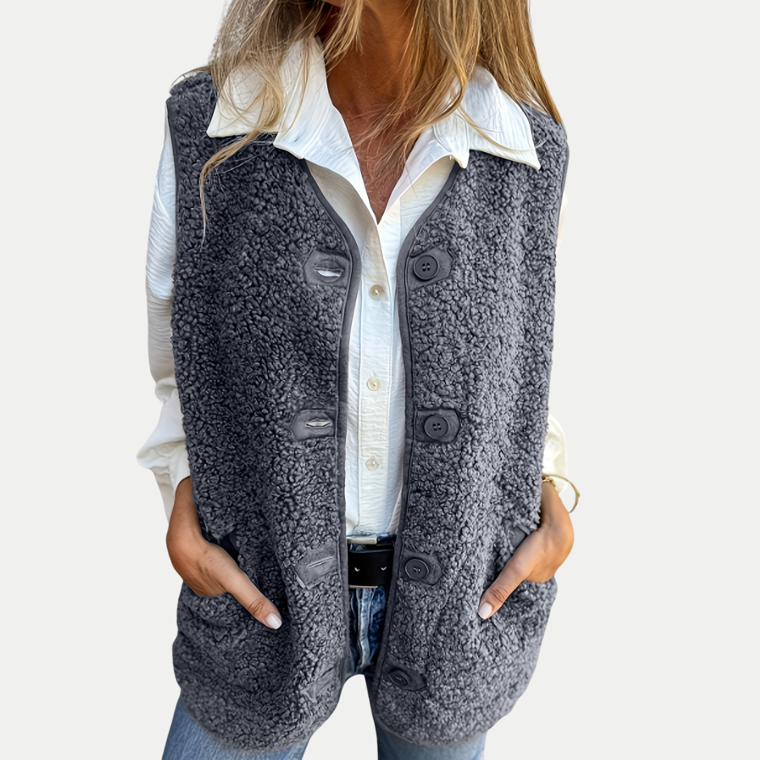 Vestra™  | Blødt og Tidløst Vest