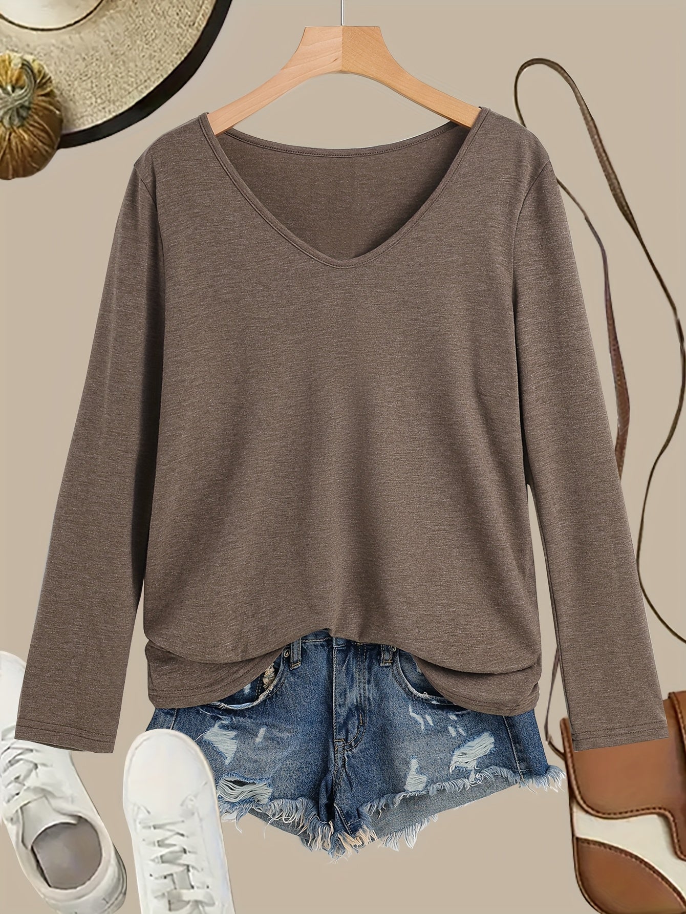 Vestra™  | Blød og Elegant Overgangstop