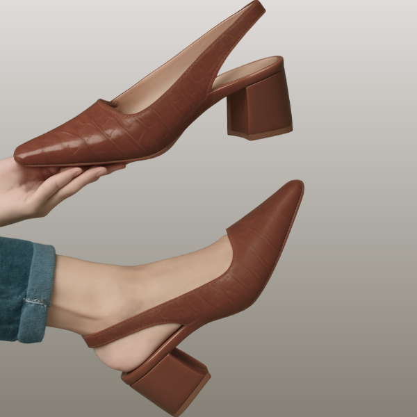 Vestra™ | Jane komfortable ortopædiske hæle