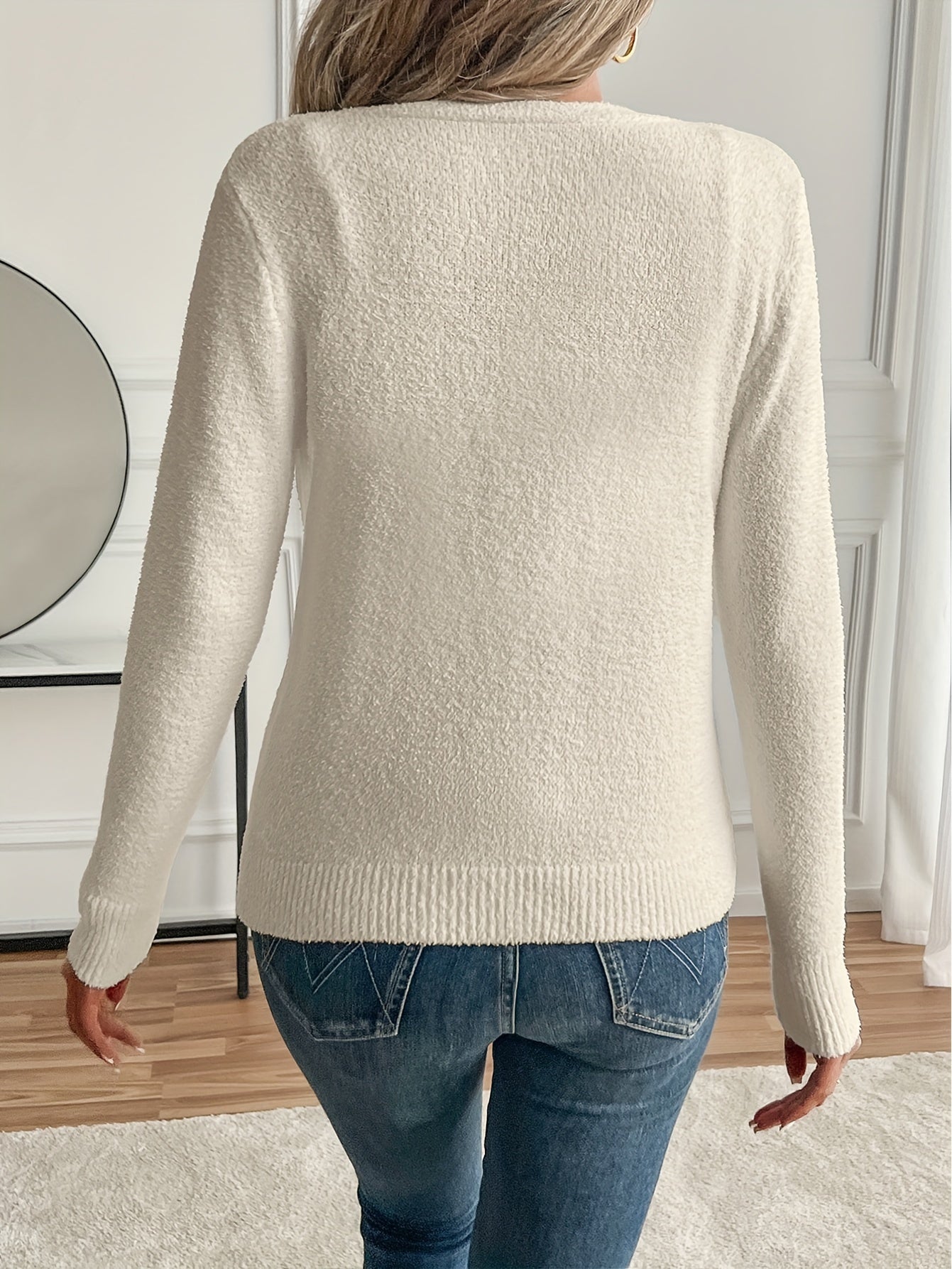 Vestra™  I Strikcardigan