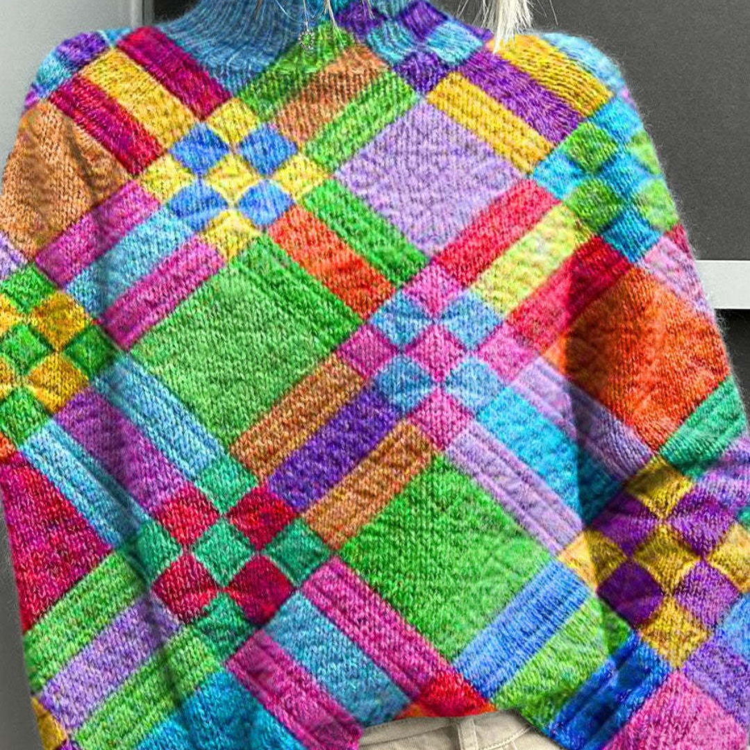 Vestra™  | Vinter-Rullekrave Til Kvinder