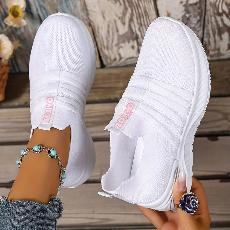 Vestra™  | Afslappede Skridsikre Kondisko