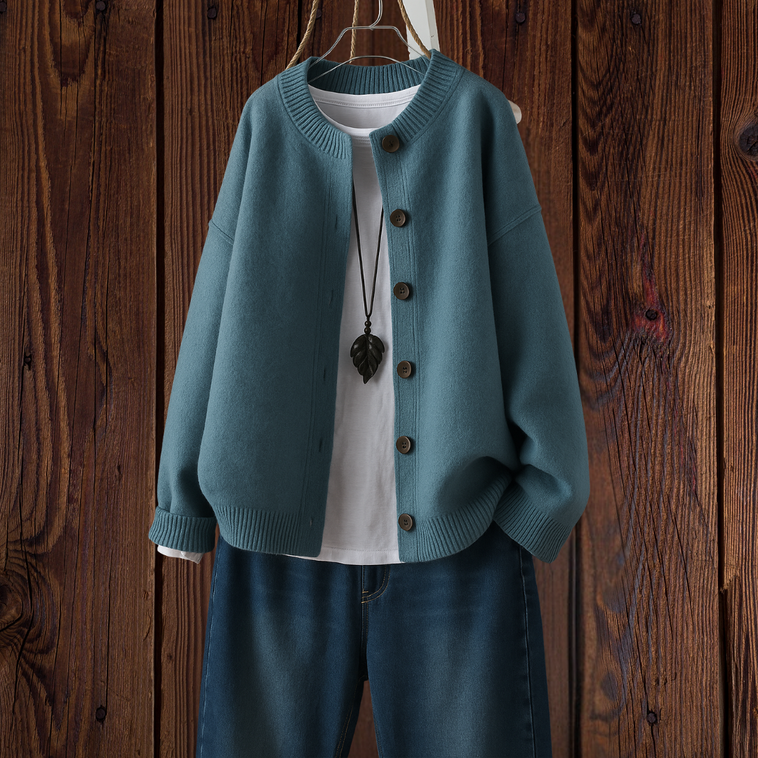 Vestra™  | Tidløs Cardigan