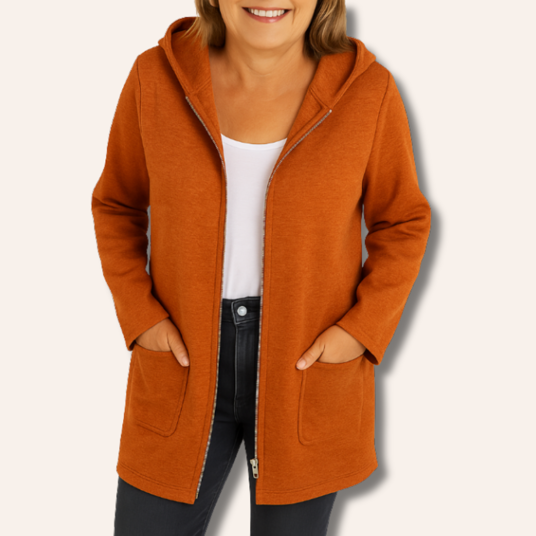Vestra™  | Langærmet cardigan