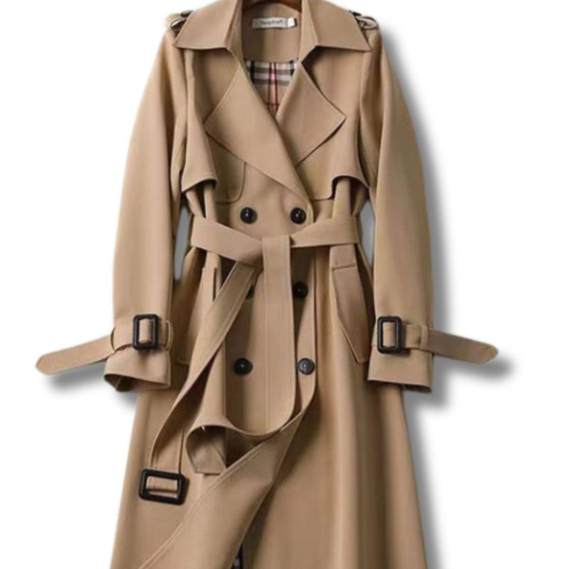 Vestra™ | Tine trenchcoat