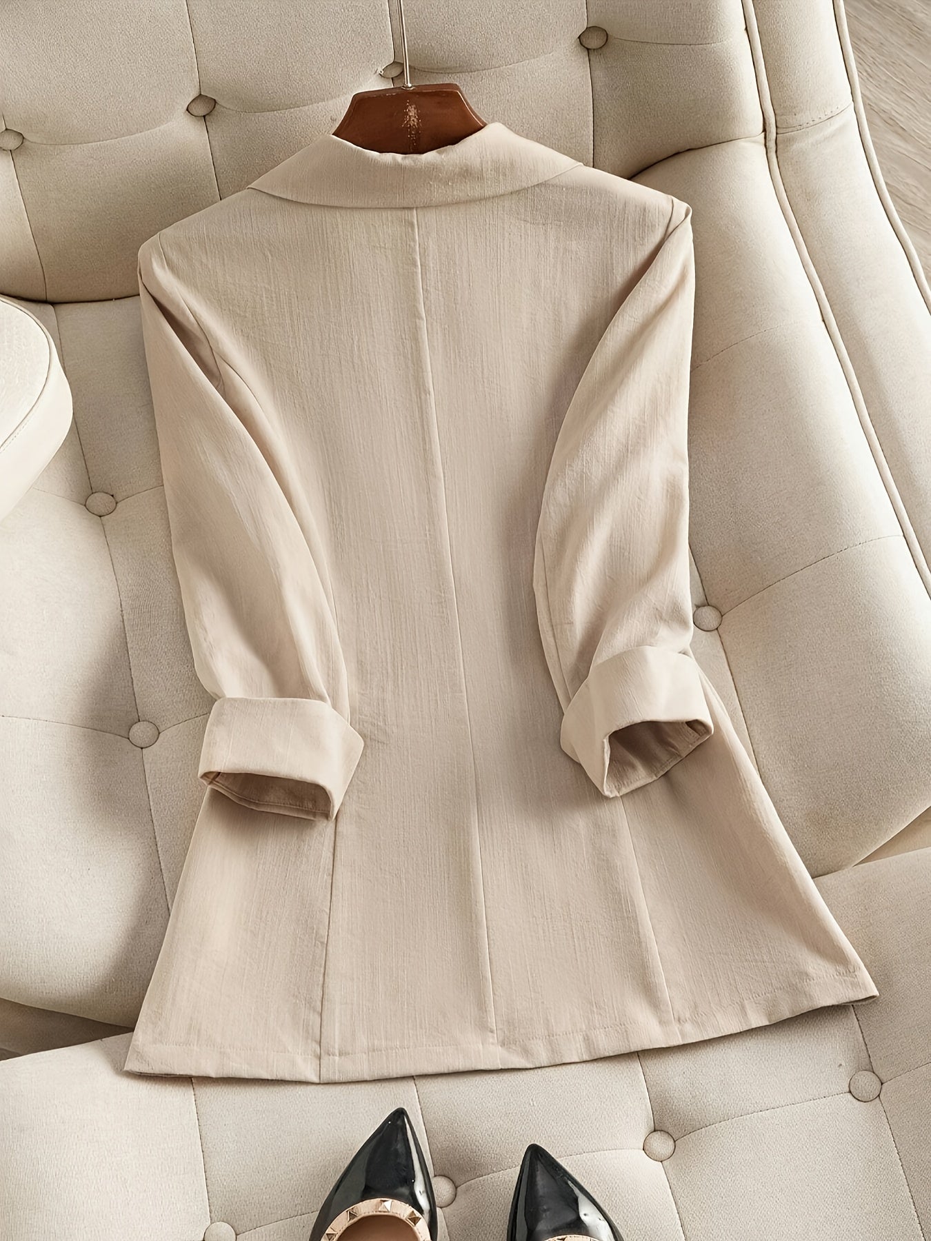 Vestra™  | Elegant og Let Blazer