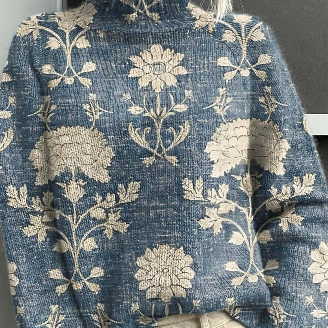 Vestra™  | Vinter-Rullekrave Til Kvinder