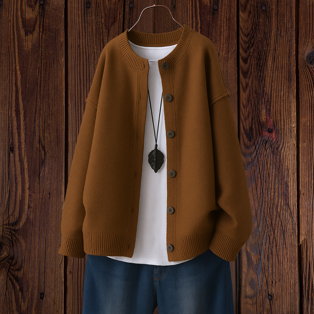 Vestra™  | Tidløs Cardigan