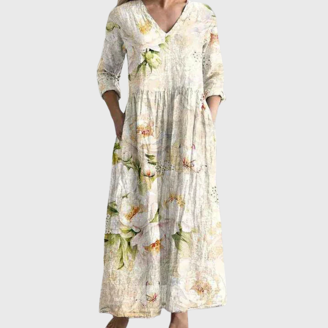 Vestra™ | Elegant Sommerkjole