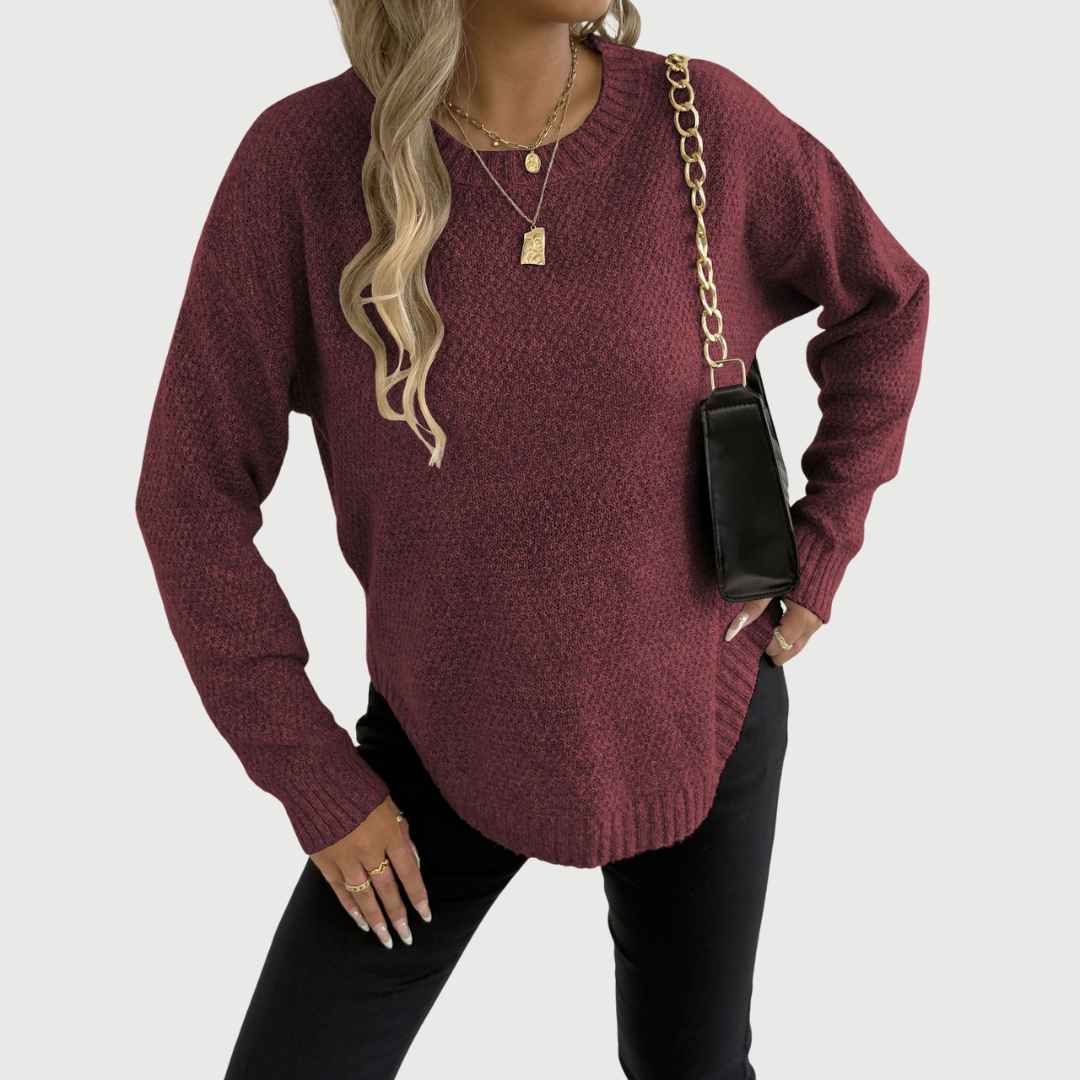 Vestra™  | Blød og Tidløs Hverdagstrøje