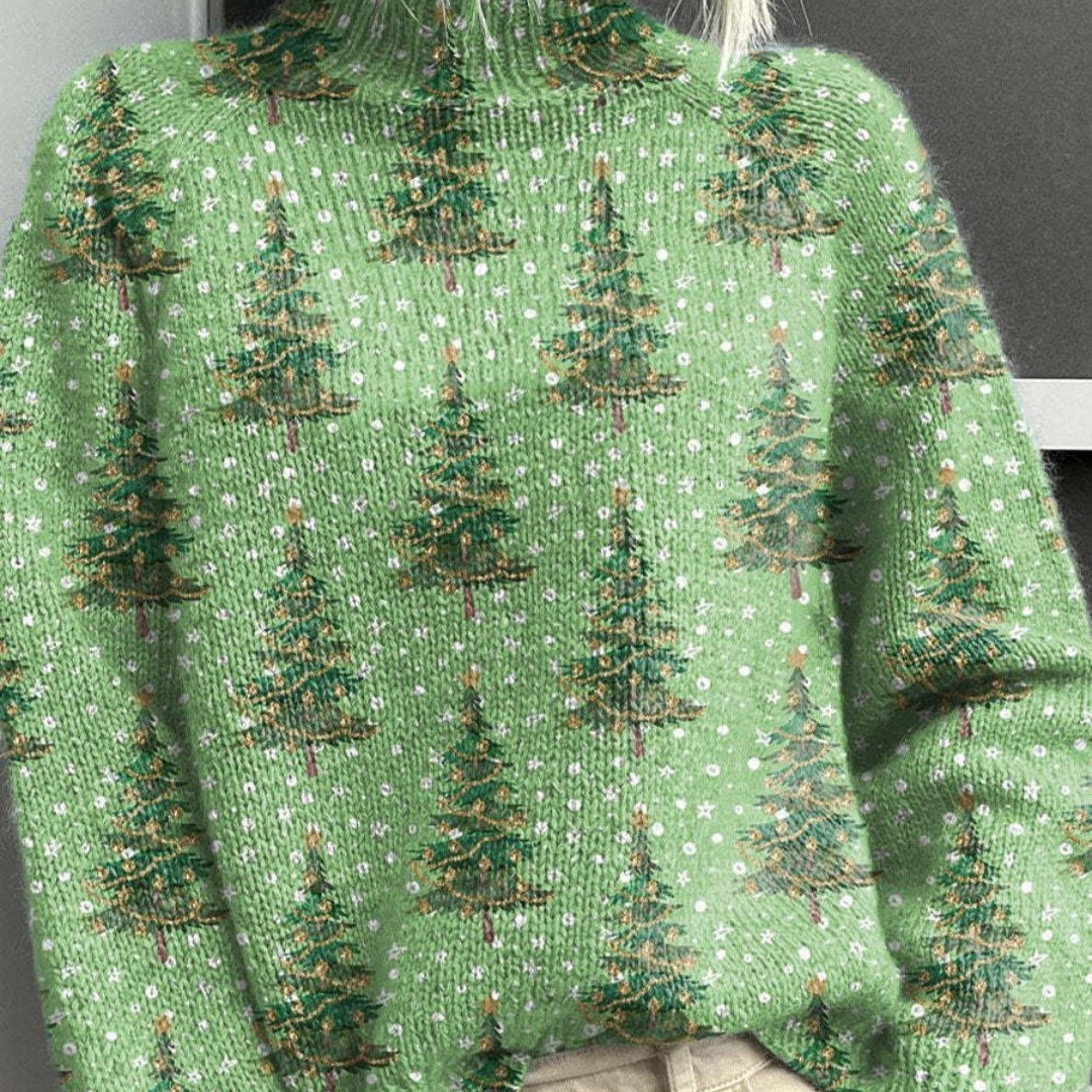 Vestra™  | Vinter-Rullekrave Til Kvinder