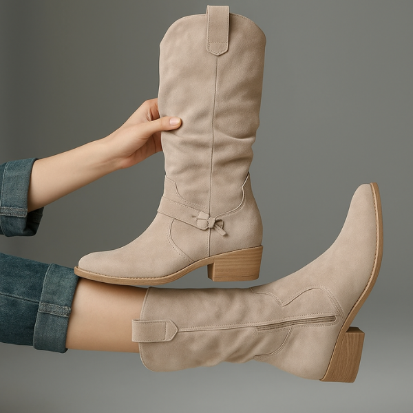 Vestra™ |  Tate komfortable ortopædiske støvler