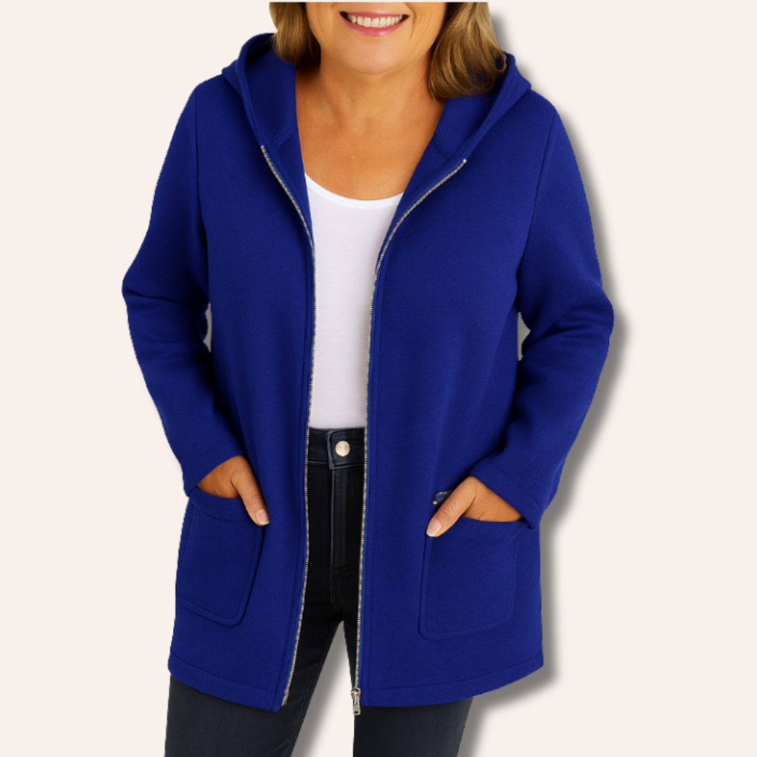 Vestra™  | Langærmet cardigan