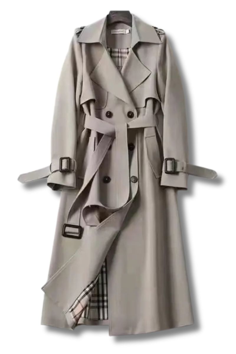 Vestra™ | Tine trenchcoat