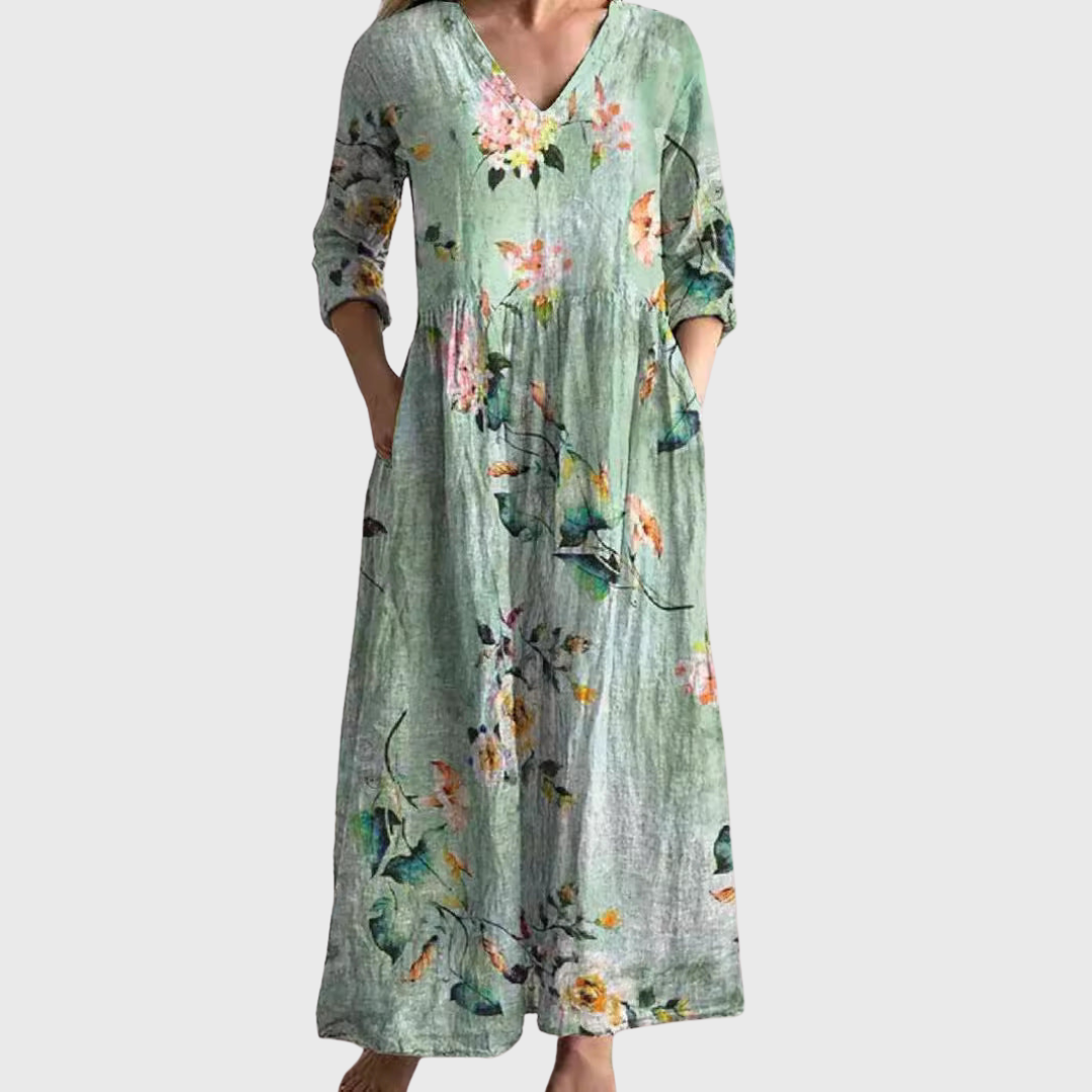 Vestra™ | Elegant Sommerkjole