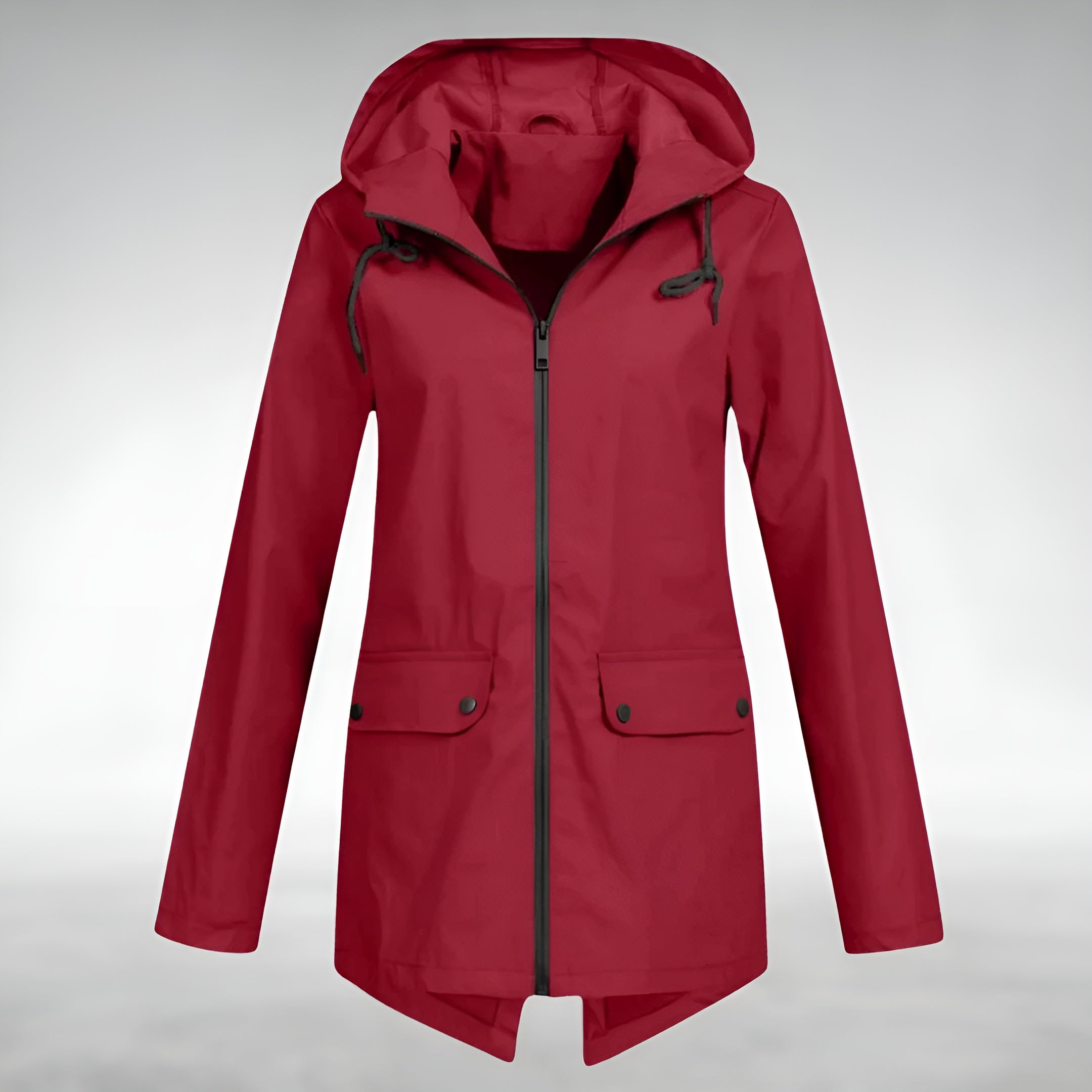 Vestra™  | Vandtæt jakke med hætte