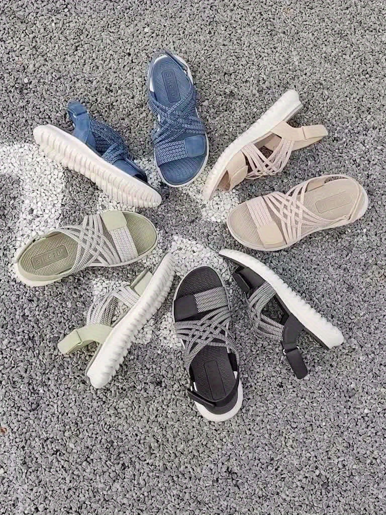 Vestra™  | Komfortabel Sandal