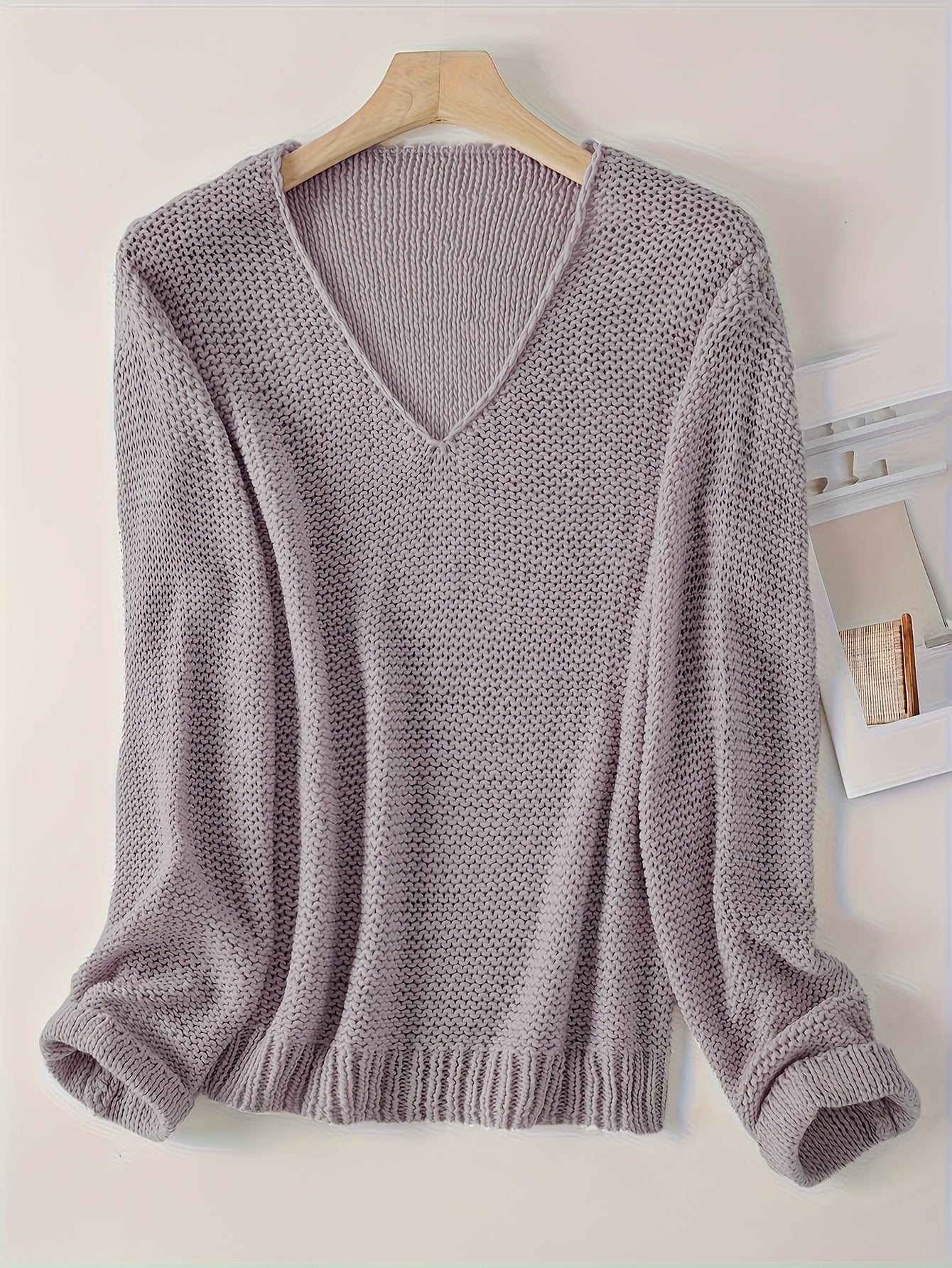 Vestra™  | Blød og Tidløs Strikbluse