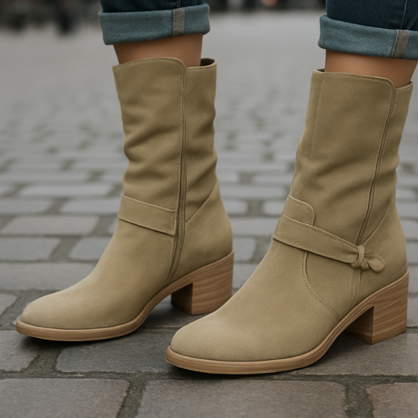 Vestra™ |  Tate komfortable ortopædiske støvler