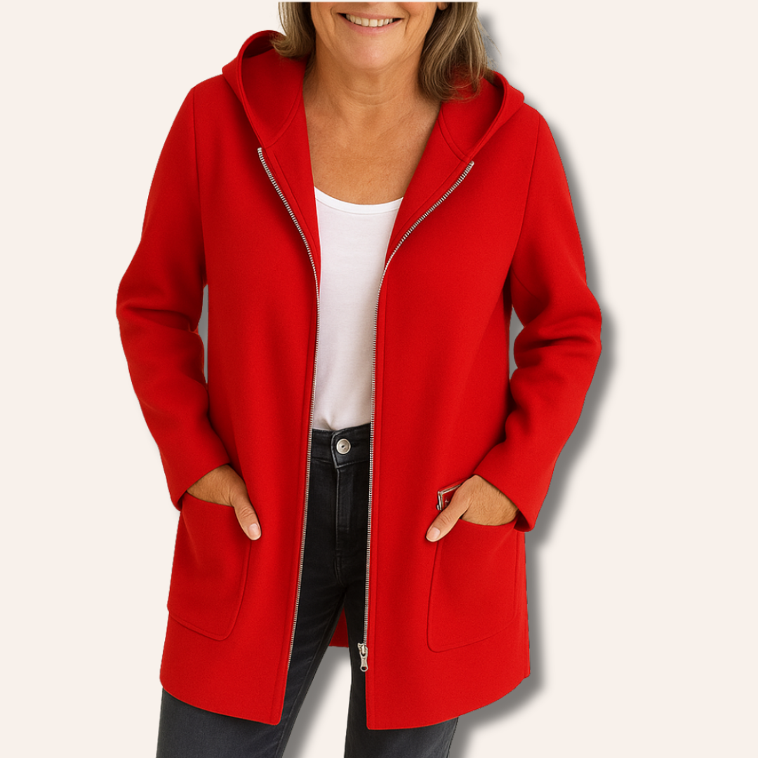 Vestra™  | Langærmet cardigan