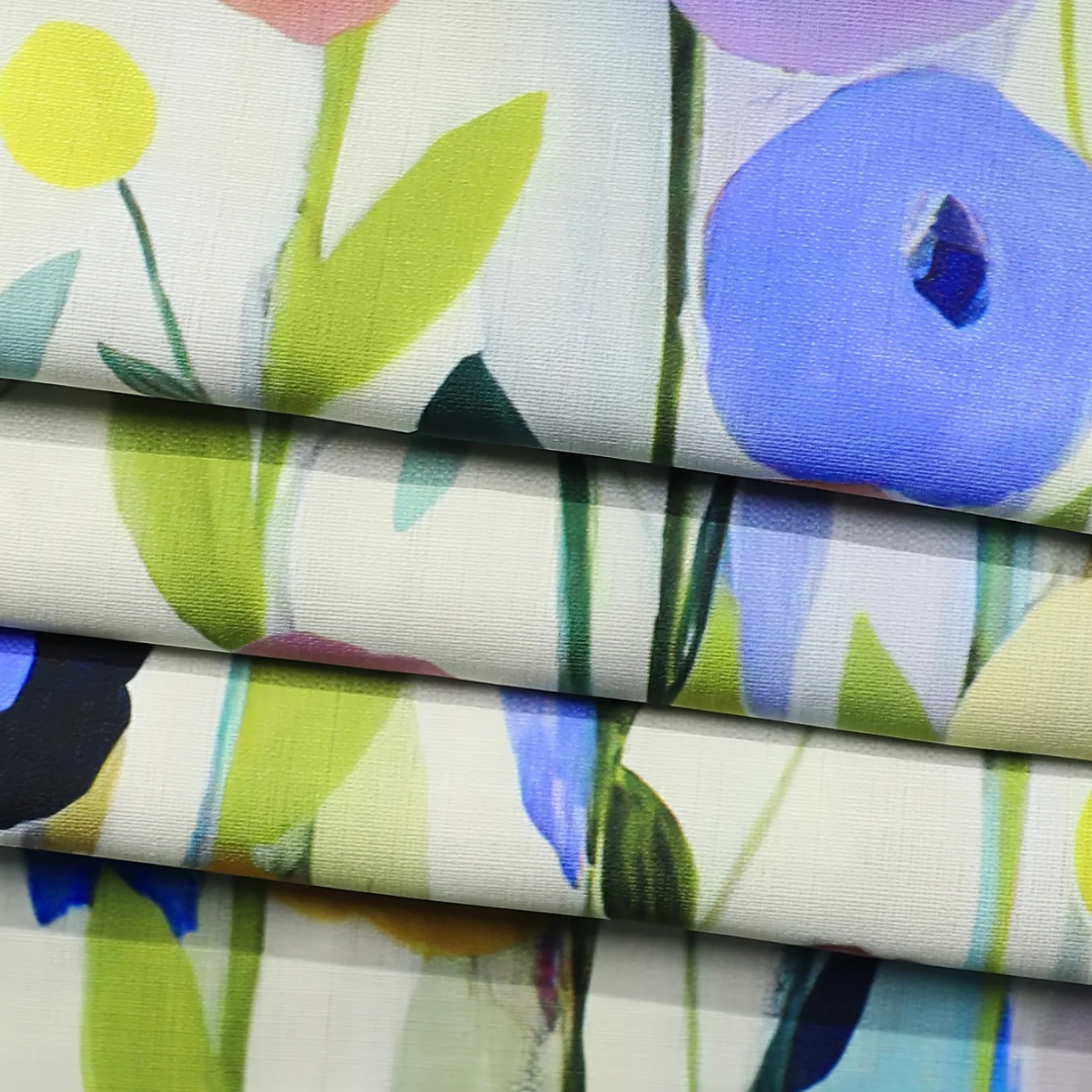 Vestra™ | Blomstret Bluse