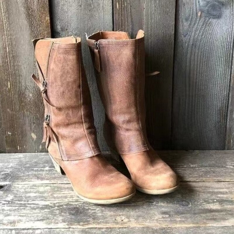 Vestra™ | Olivia cowboystøvler