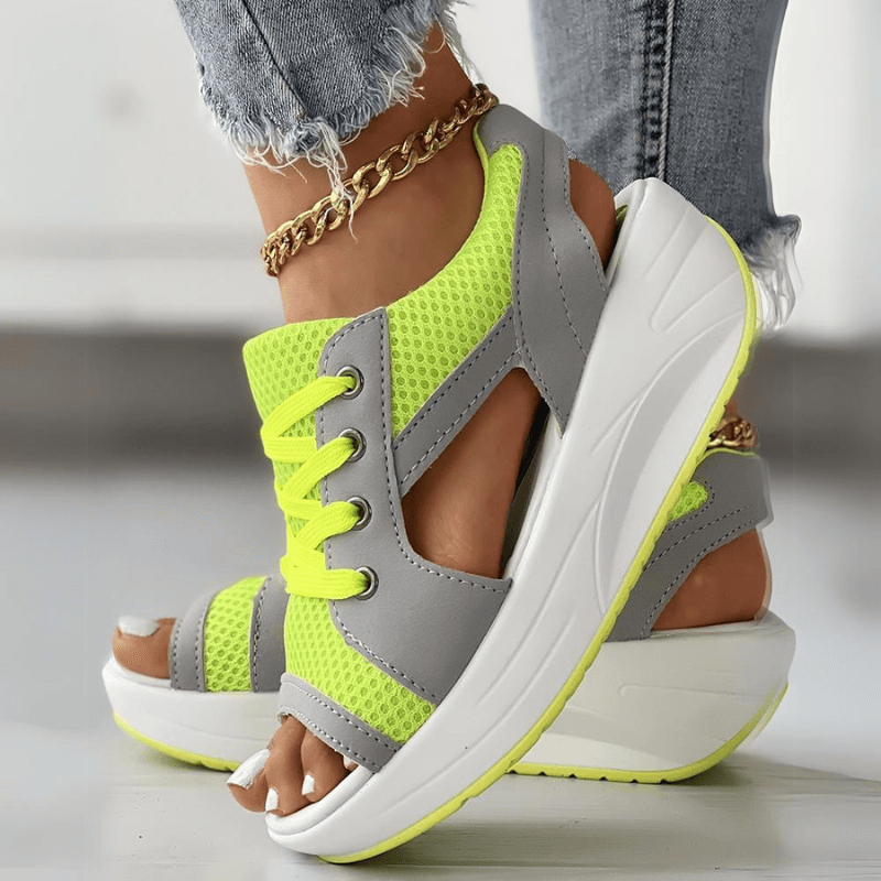 Vestra™  | Stilfulde Platform Sneakers
