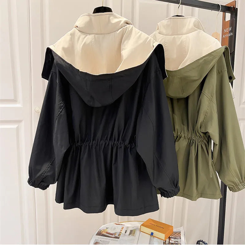 Vestra™ | Pernille chic vindjakke