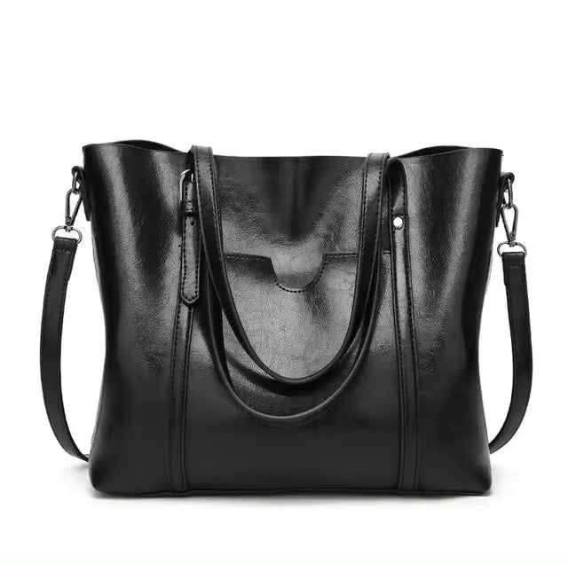 Vestra™  - Elegant Tote Taske