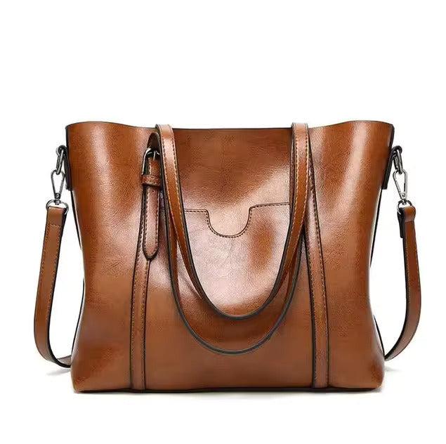Vestra™  - Elegant Tote Taske