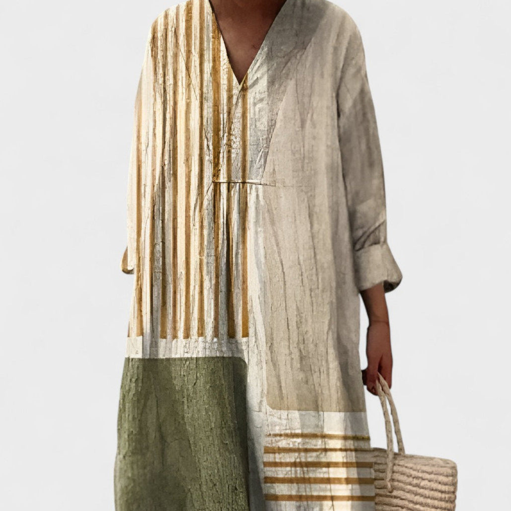 Vestra | Mønstret Sommerkjole