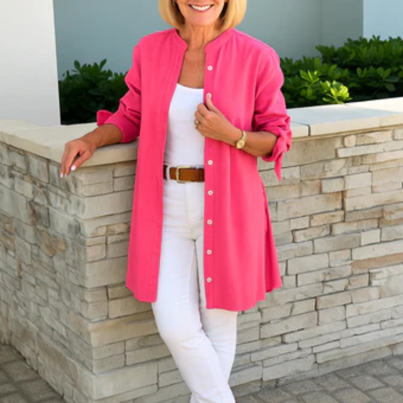 Vestra™  | Afslappet Komfort Overdel