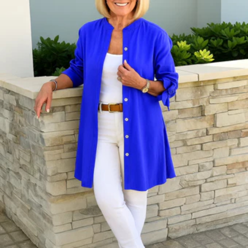 Vestra™  | Afslappet Komfort Overdel