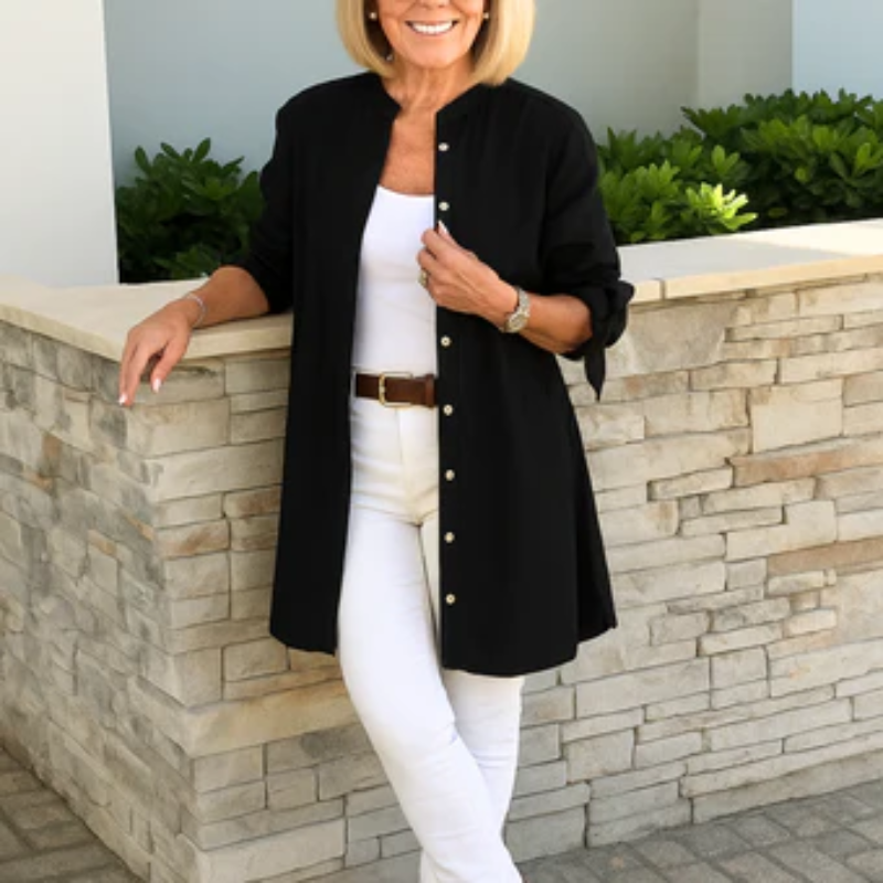 Vestra™  | Afslappet Komfort Overdel