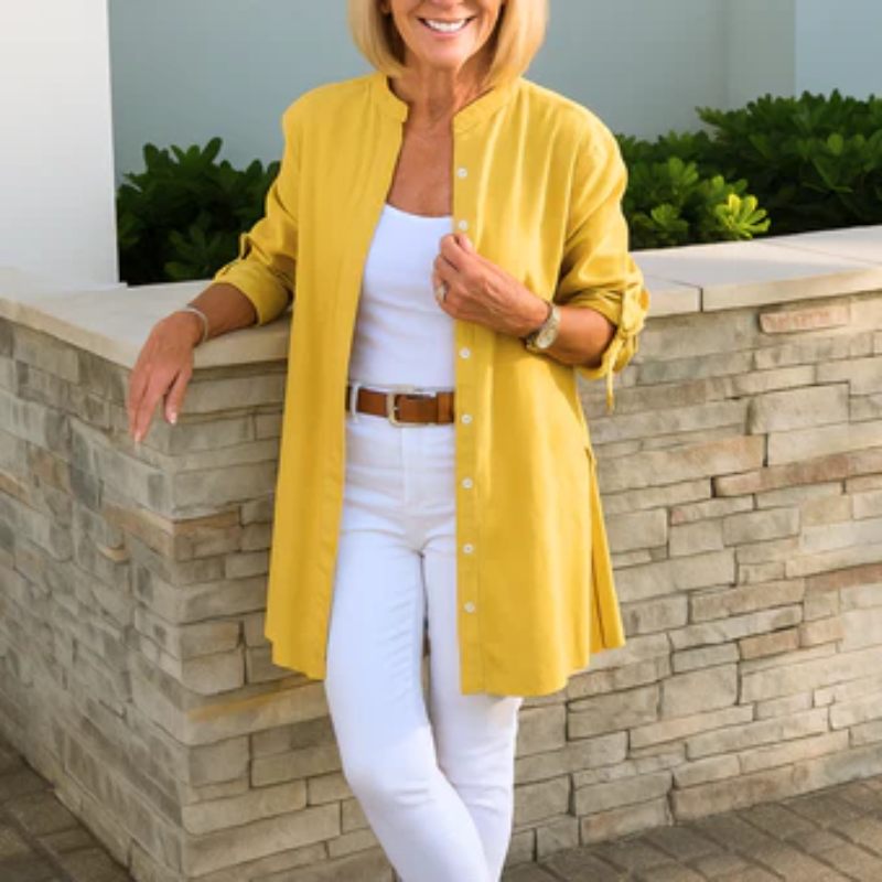 Vestra™  | Afslappet Komfort Overdel