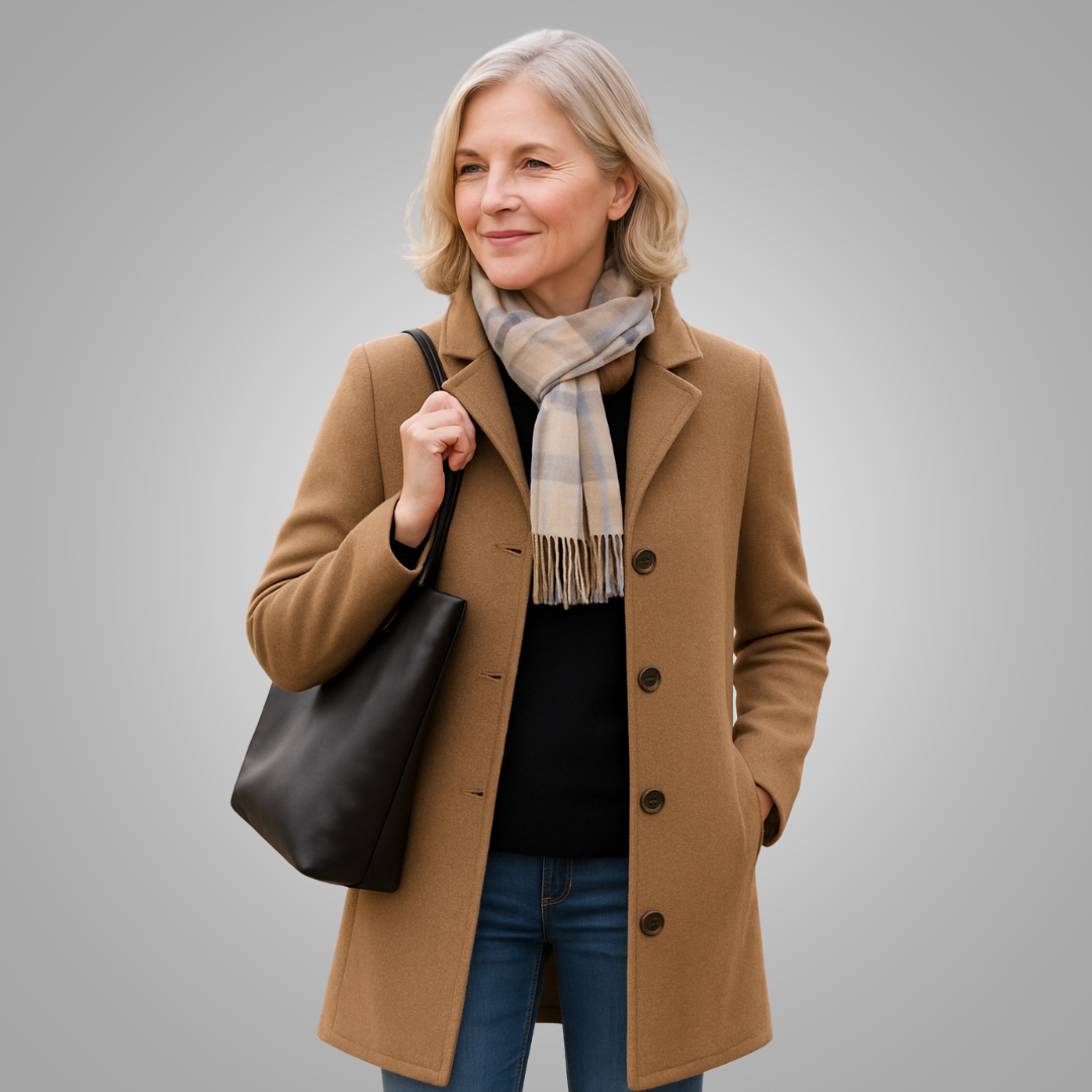 Vestra™ | Helle klassisk frakke