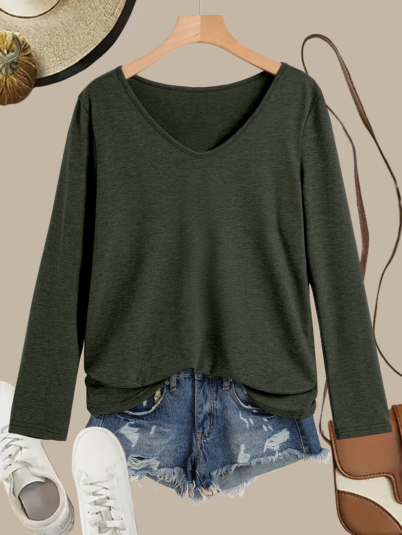 Vestra™  | Blød og Elegant Overgangstop