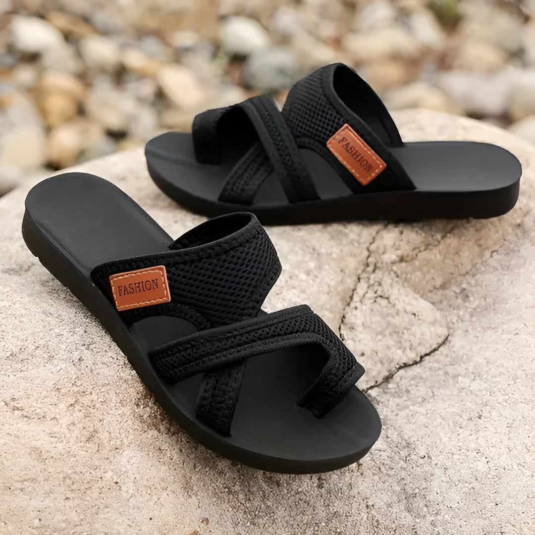 Vestra™  ORTOPÆDISKE SANDALER | Gå uden smerter – med stil