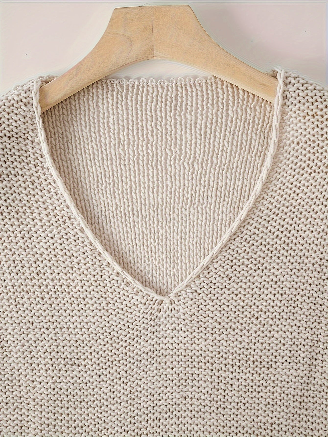 Vestra™  | Blød og Tidløs Strikbluse