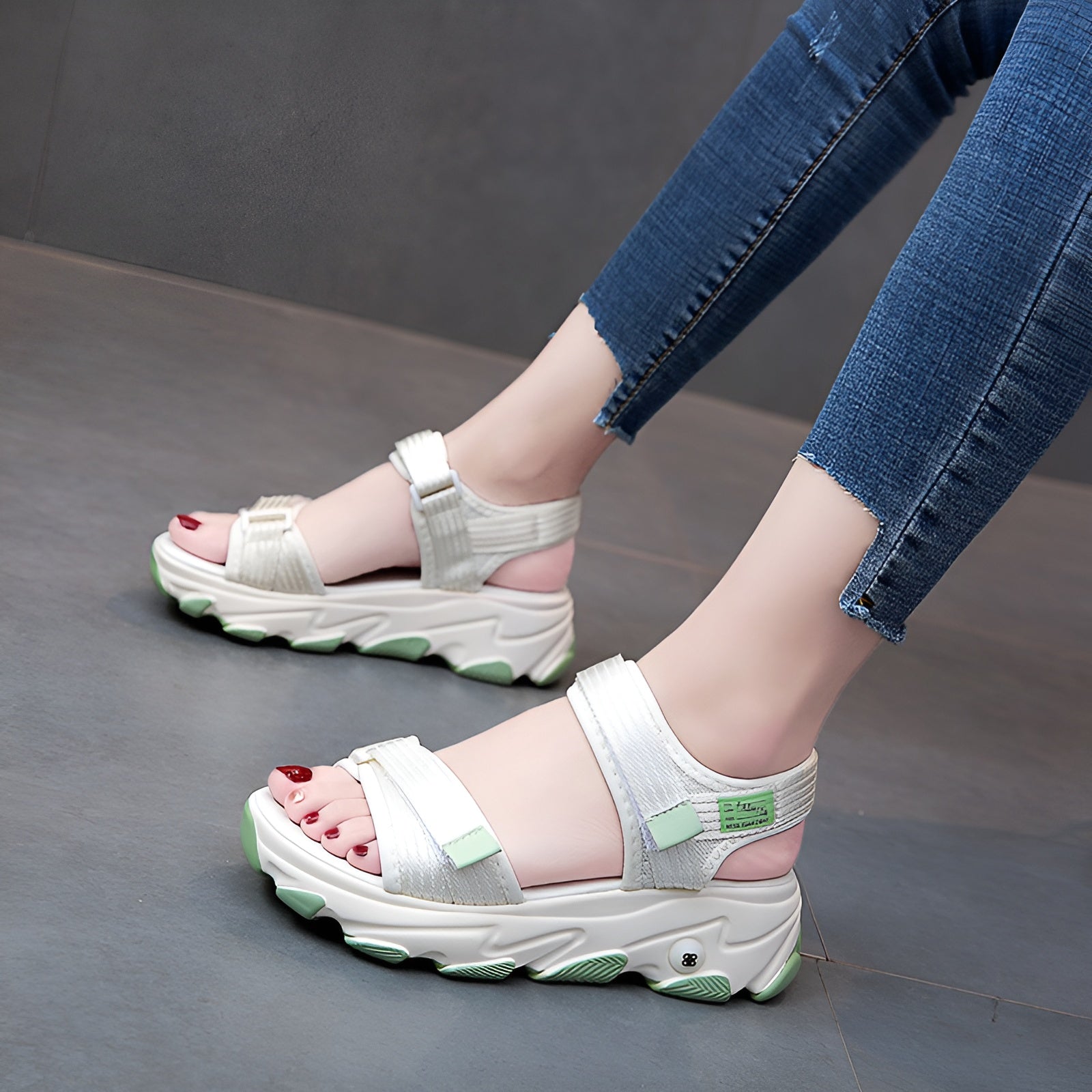 Vestra™  | Ortopædiske sandaler - Komfort og støtte i ét