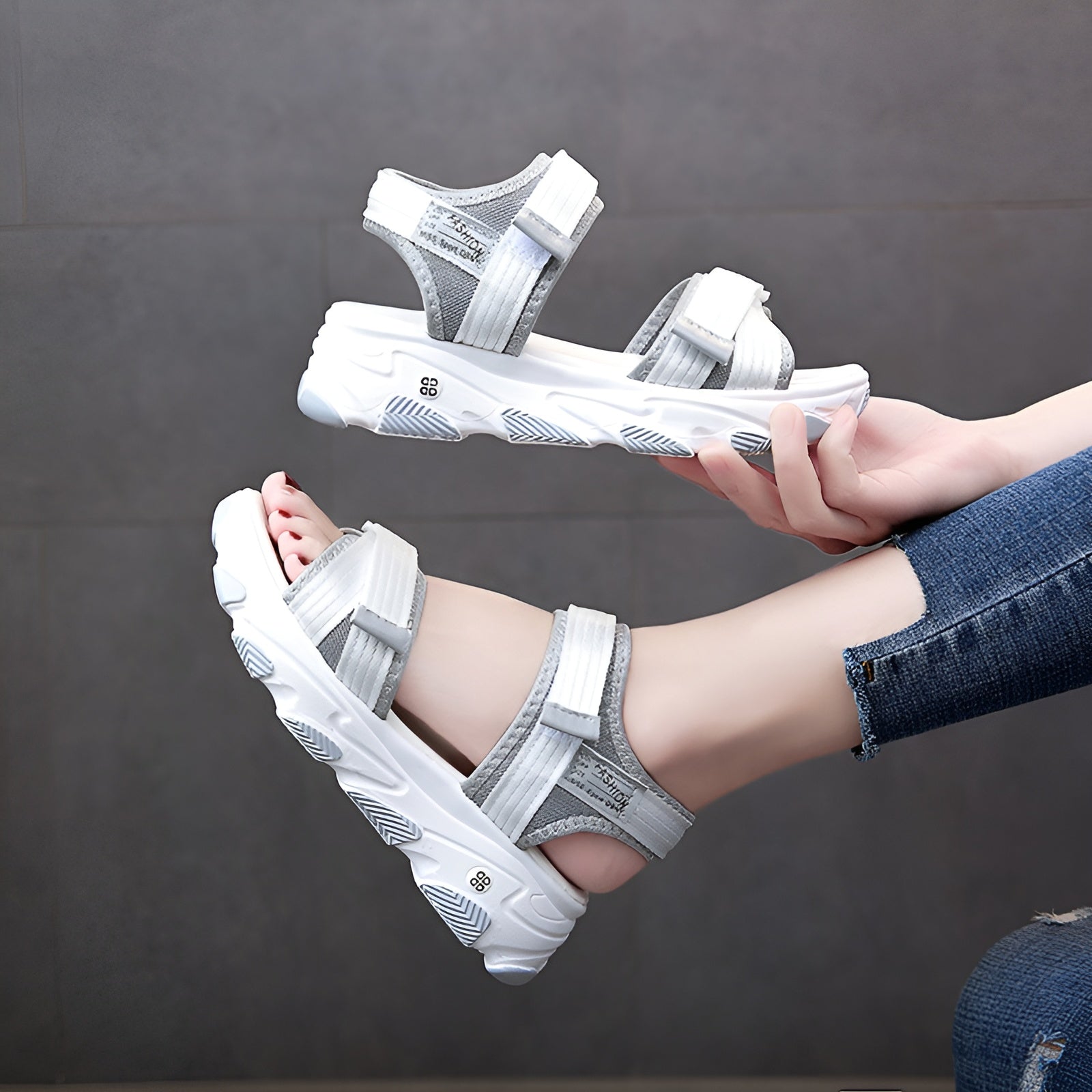 Vestra™  | Ortopædiske sandaler - Komfort og støtte i ét