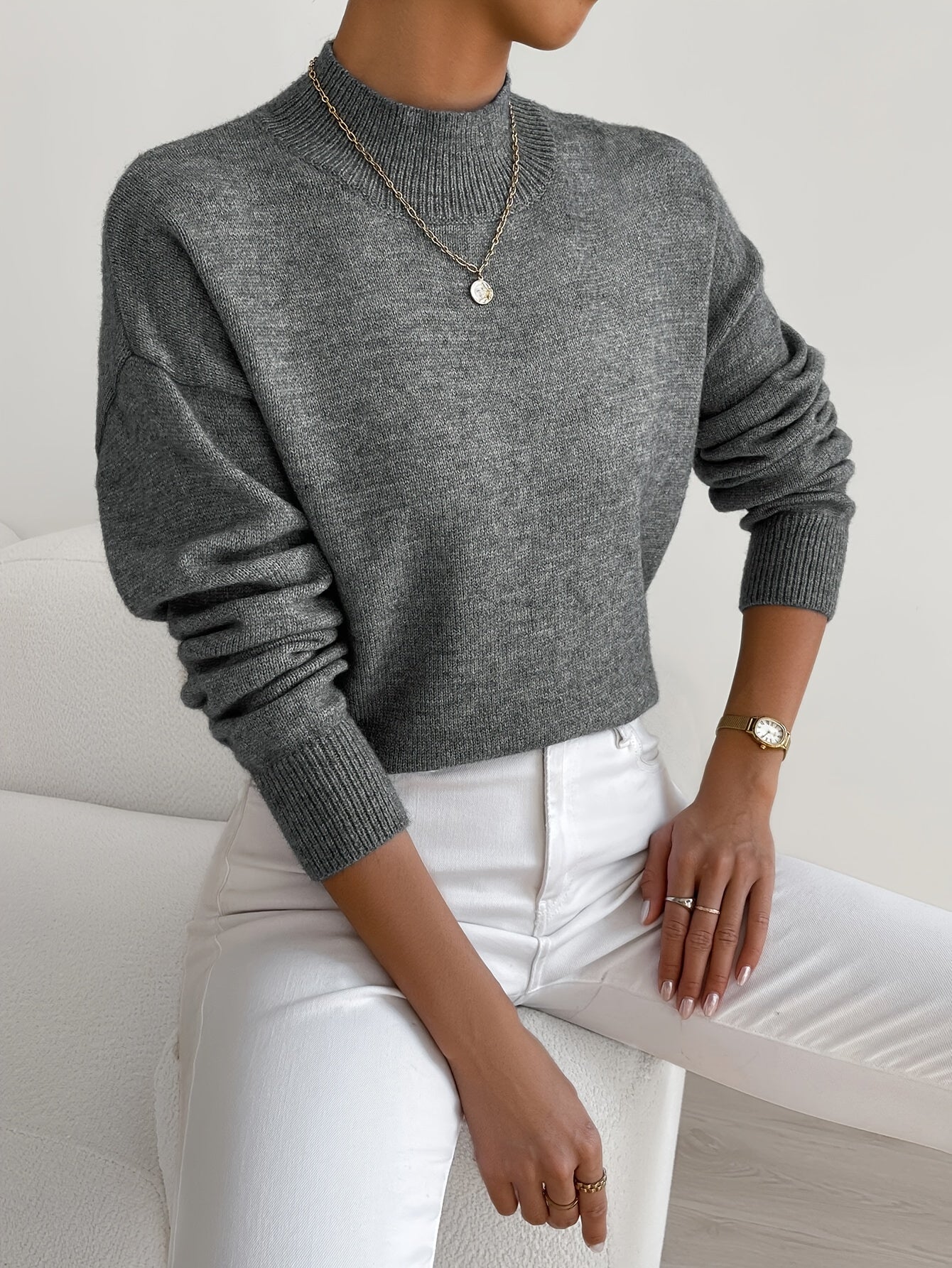 Vestra™ | Aemma strikket sweater