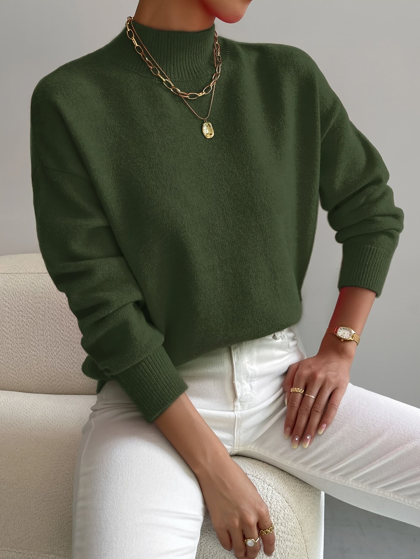 Vestra™ | Aemma strikket sweater